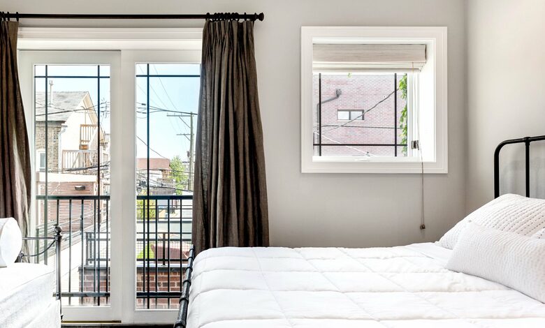 Hot Home in Wicker Park - Chicago, Illinois