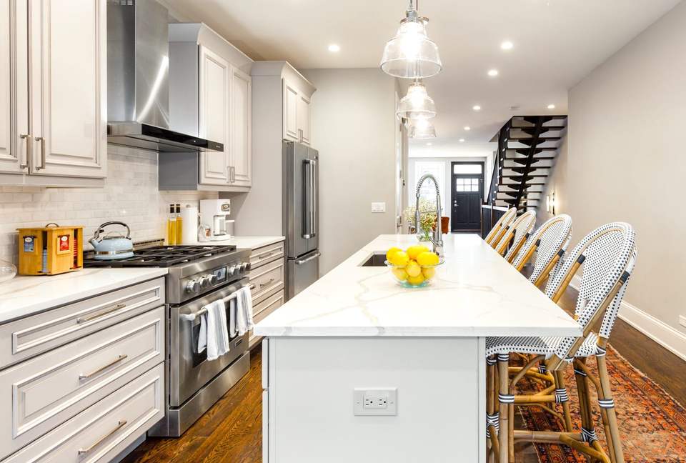 Hot Home in Wicker Park - Chicago, Illinois