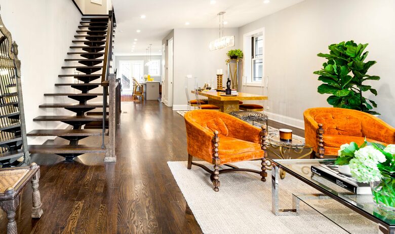 Hot Home in Wicker Park - Chicago, Illinois