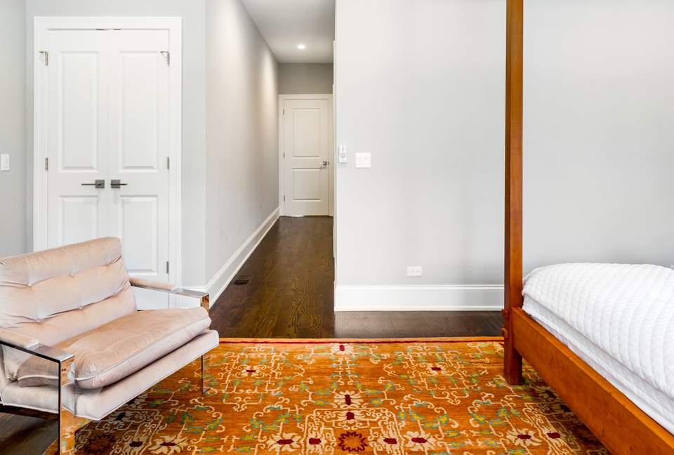 Hot Home in Wicker Park - Chicago, Illinois