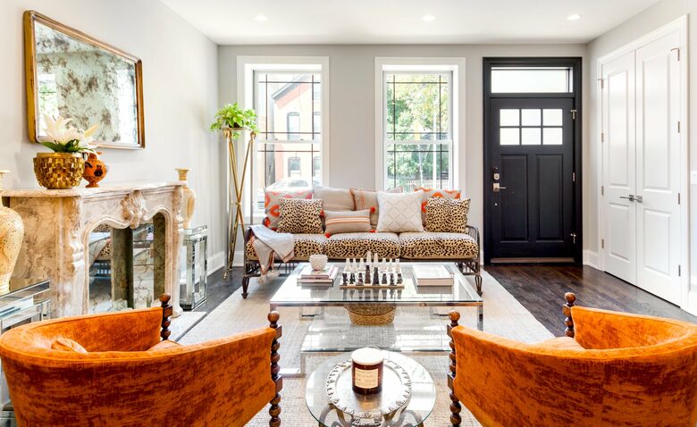 Hot Home in Wicker Park - Chicago, Illinois