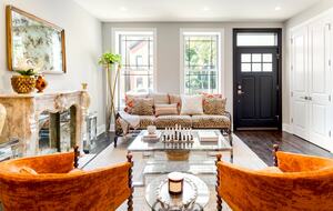 Hot Home in Wicker Park - Chicago, Illinois