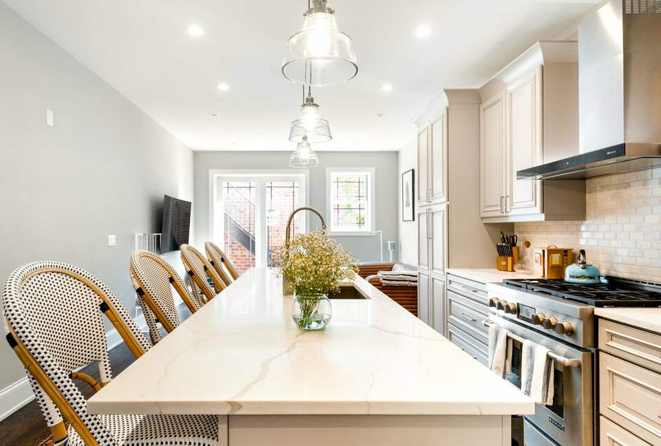 Hot Home in Wicker Park - Chicago, Illinois