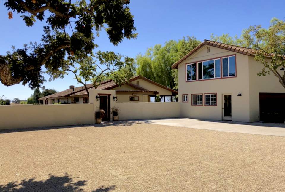 Fawn Canyon Ranch - Santa Ynez, California
