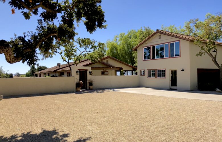 Fawn Canyon Ranch - Santa Ynez, California