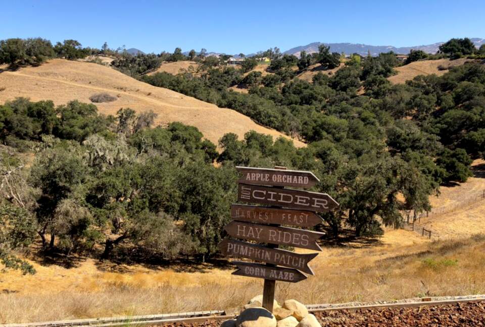 Fawn Canyon Ranch - Santa Ynez, California