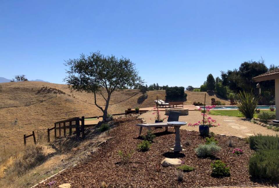 Fawn Canyon Ranch - Santa Ynez, California