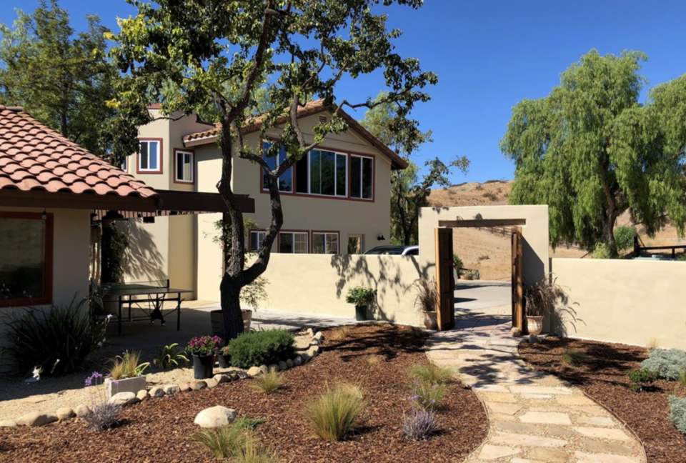 Fawn Canyon Ranch - Santa Ynez, California