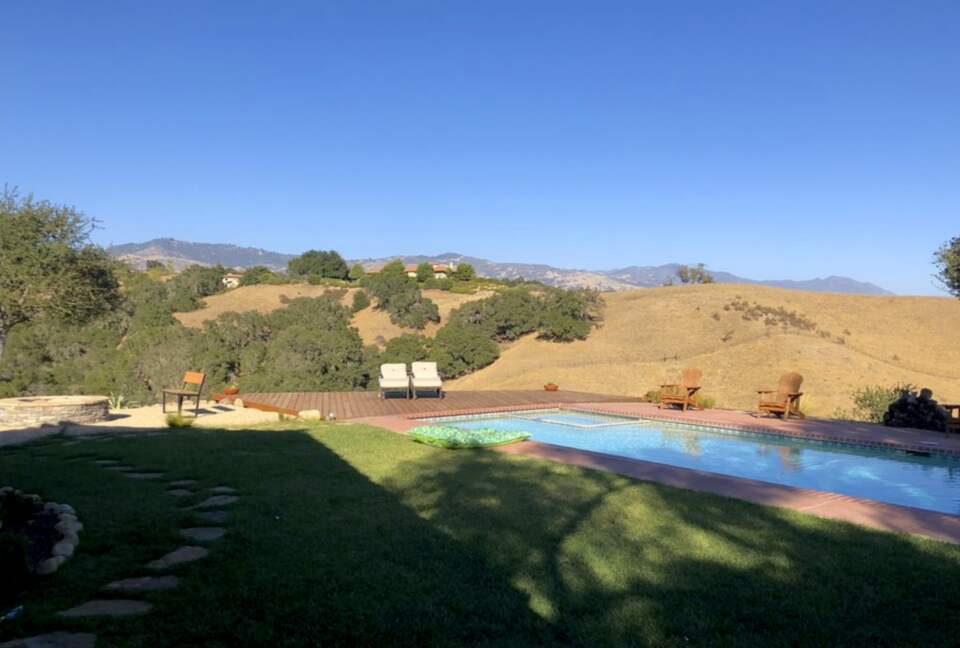 Fawn Canyon Ranch - Santa Ynez, California