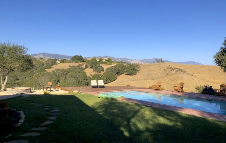 Fawn Canyon Ranch - Santa Ynez, California