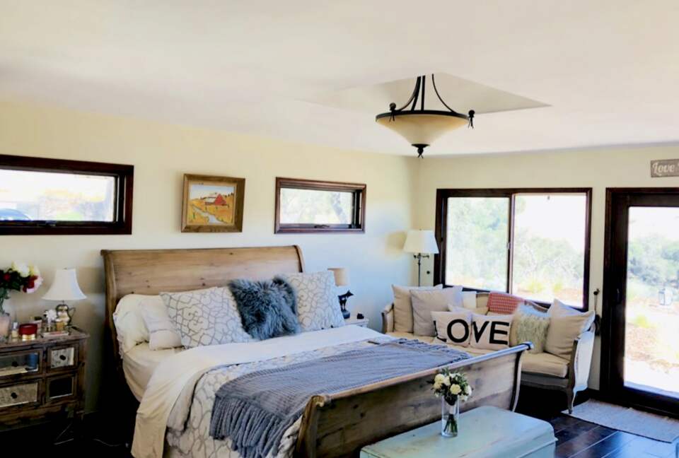 Fawn Canyon Ranch - Santa Ynez, California