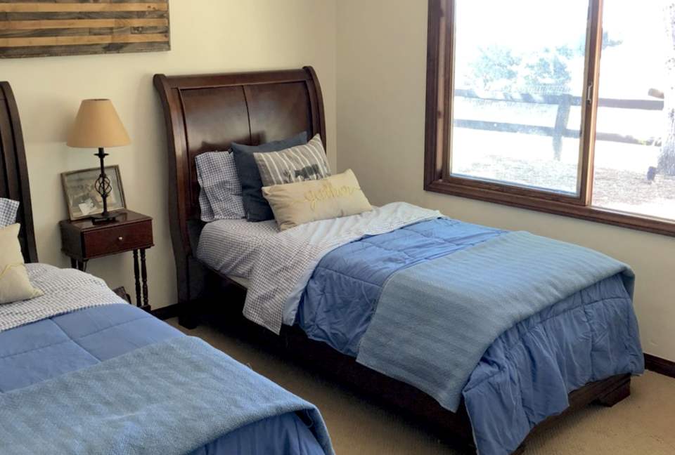 Fawn Canyon Ranch - Santa Ynez, California