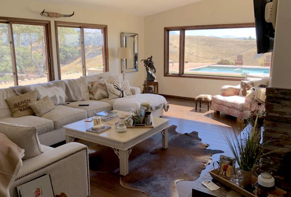 Fawn Canyon Ranch - Santa Ynez, California