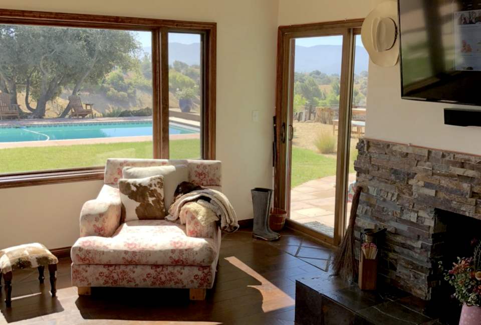 Fawn Canyon Ranch - Santa Ynez, California