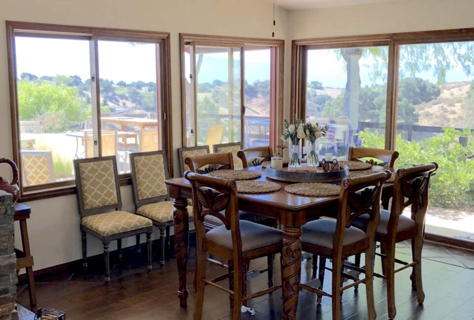 Fawn Canyon Ranch - Santa Ynez, California