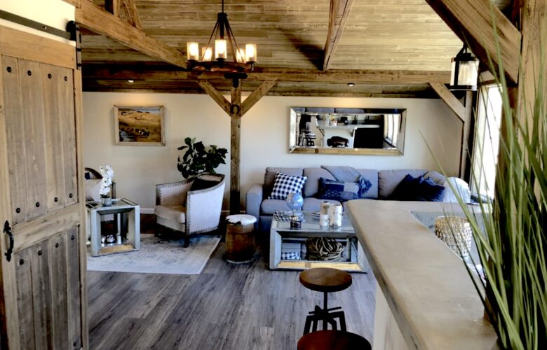 Fawn Canyon Ranch - Santa Ynez, California