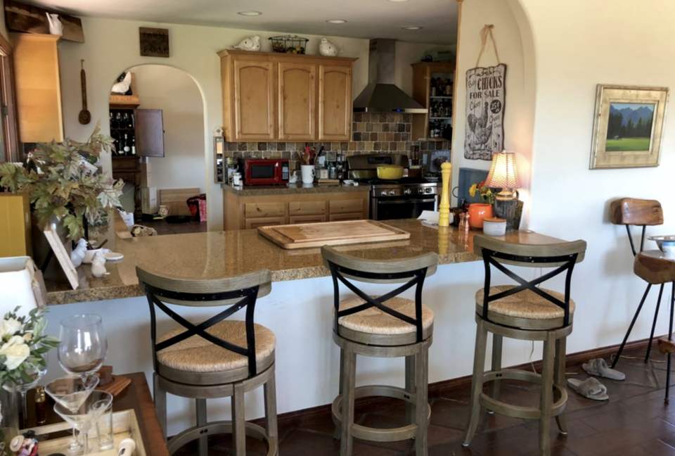 Fawn Canyon Ranch - Santa Ynez, California