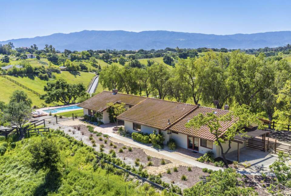 Fawn Canyon Ranch - Santa Ynez, California