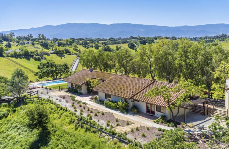 Fawn Canyon Ranch - Santa Ynez, California