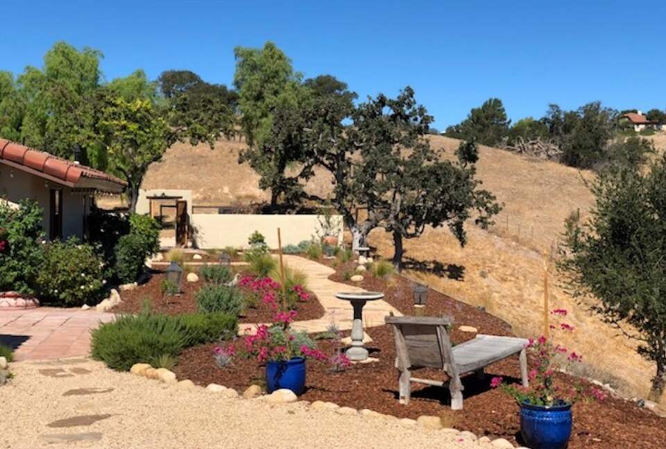 Fawn Canyon Ranch - Santa Ynez, California