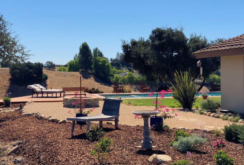 Fawn Canyon Ranch - Santa Ynez, California
