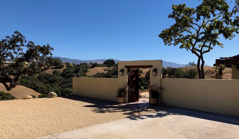 Fawn Canyon Ranch - Santa Ynez, California