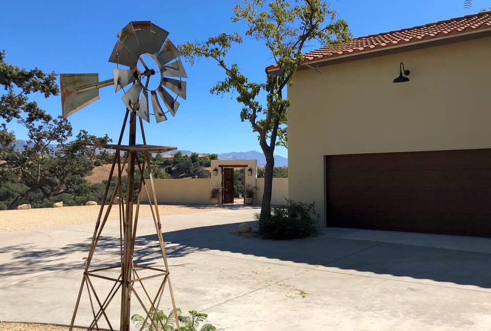 Fawn Canyon Ranch - Santa Ynez, California