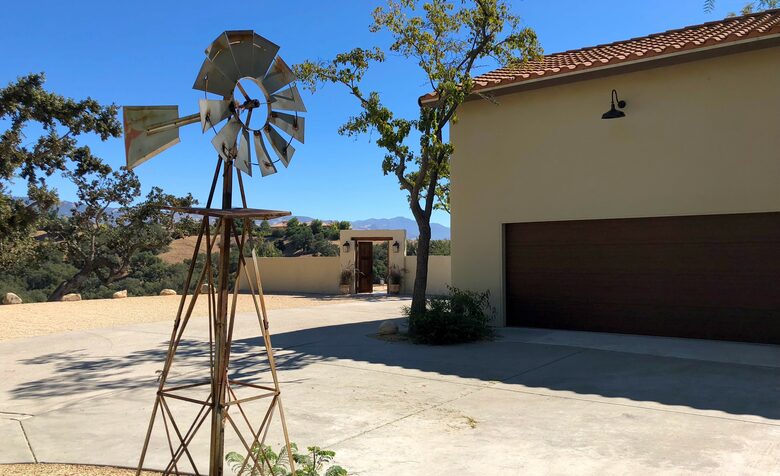Fawn Canyon Ranch - Santa Ynez, California