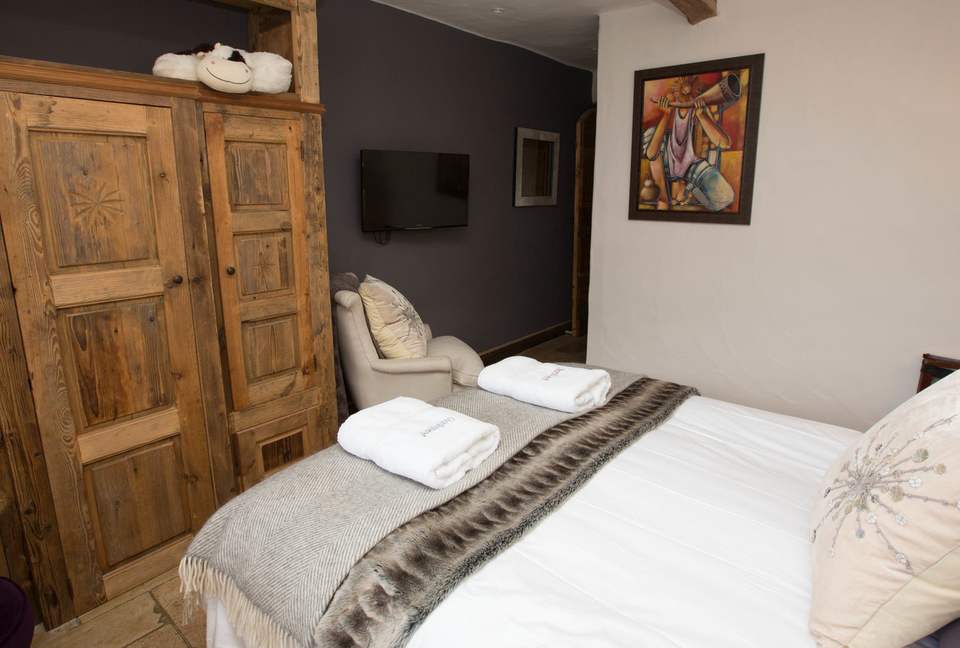 Chalet Chardonneret - Saint Foy, France