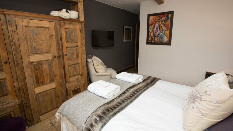 Chalet Chardonneret - Saint Foy, France