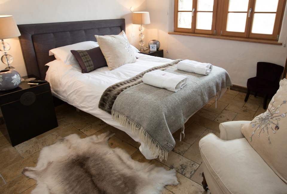 Chalet Chardonneret - Saint Foy, France