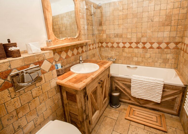 Chalet Chardonneret - Saint Foy, France