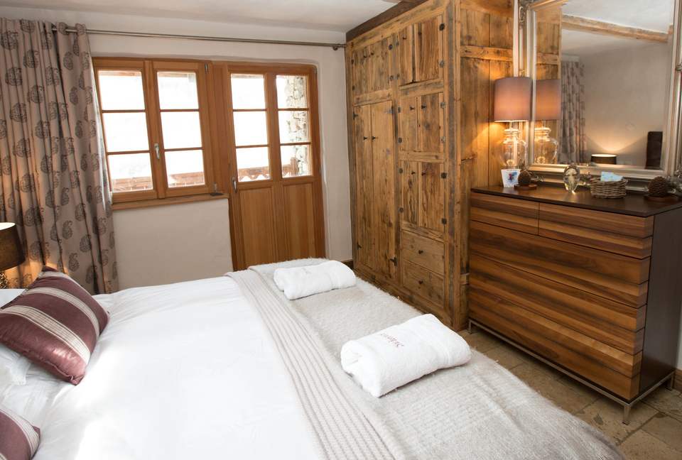 Chalet Chardonneret - Saint Foy, France