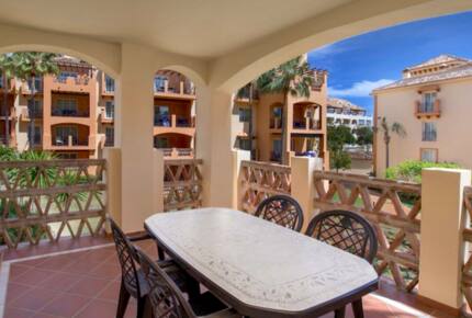 Marriott Marbella Beach Club Luxury Villa - Marbella, Spain