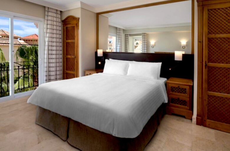 Marriott Marbella Beach Club Luxury Villa - Marbella, Spain
