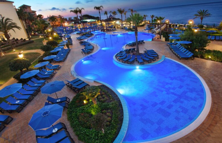 Marriott Marbella Beach Club Luxury Villa - Marbella, Spain