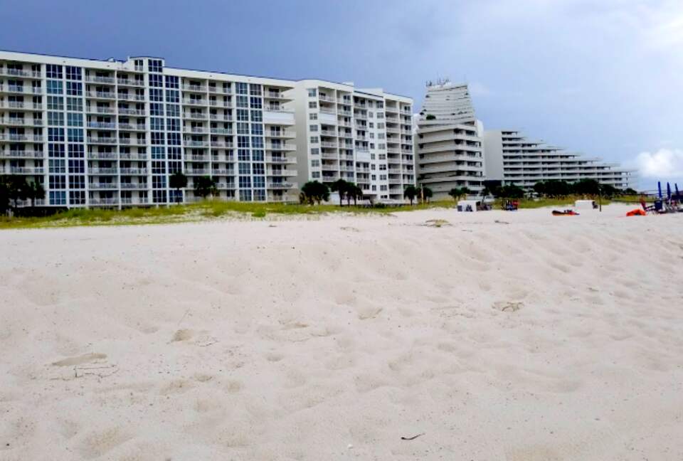 SeaSpray Luxury Residence - Pensacola, Florida