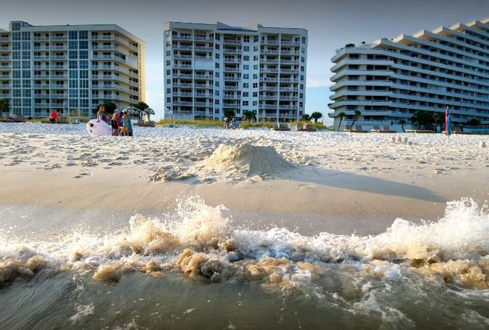 SeaSpray Luxury Residence - Pensacola, Florida