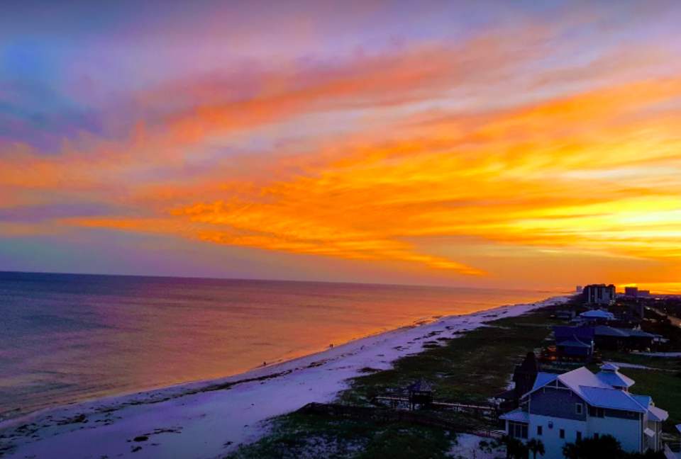 SeaSpray Luxury Residence - Pensacola, Florida