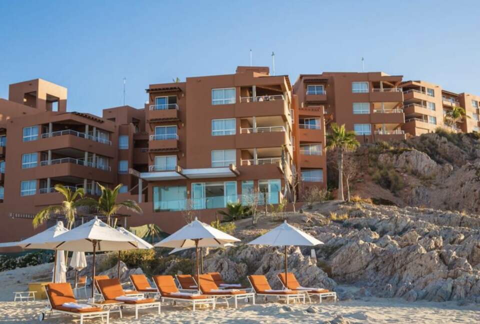 Baja Point (Formerly Grand Regina) Oceanside Luxury Residence - San Jose del Cabo, Mexico