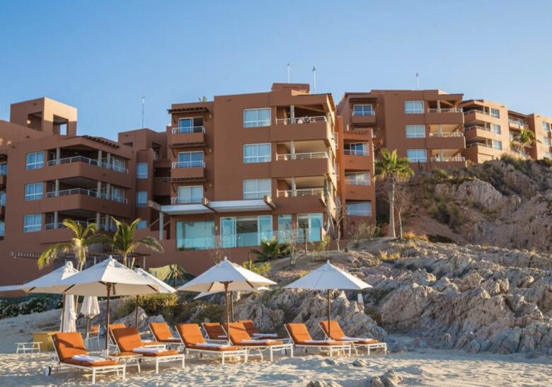 Baja Point (Formerly Grand Regina) Oceanside Luxury Residence - San Jose del Cabo, Mexico