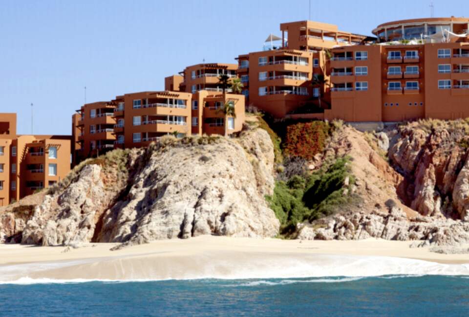 Baja Point (Formerly Grand Regina) Oceanside Luxury Residence - San Jose del Cabo, Mexico