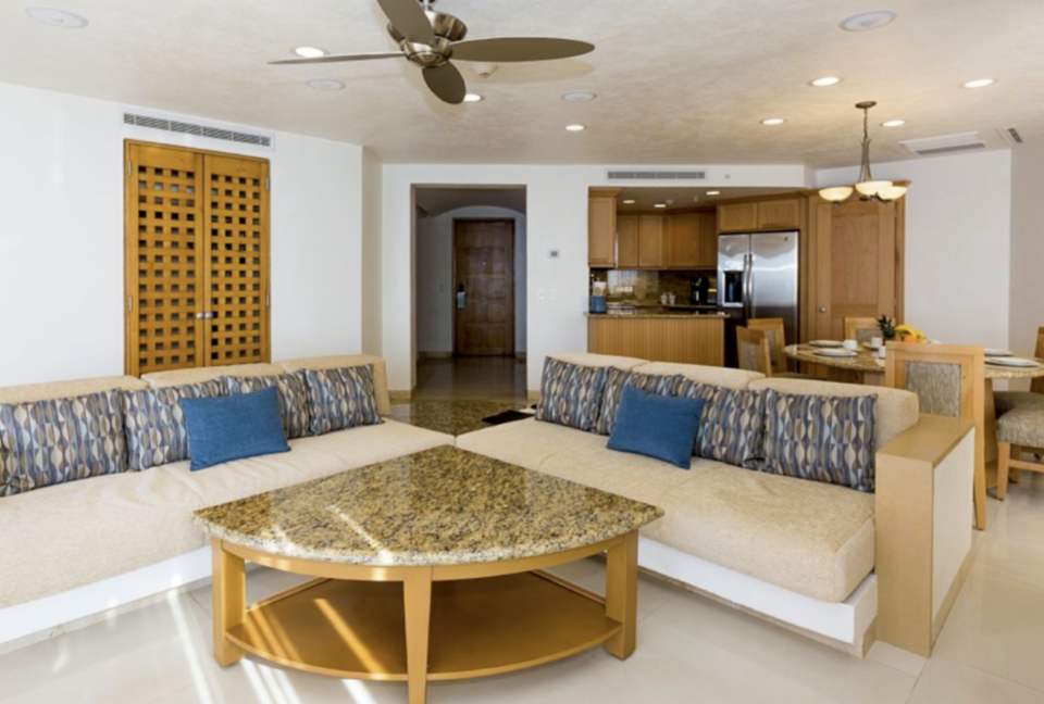 Baja Point (Formerly Grand Regina) Oceanside Luxury Residence - San Jose del Cabo, Mexico