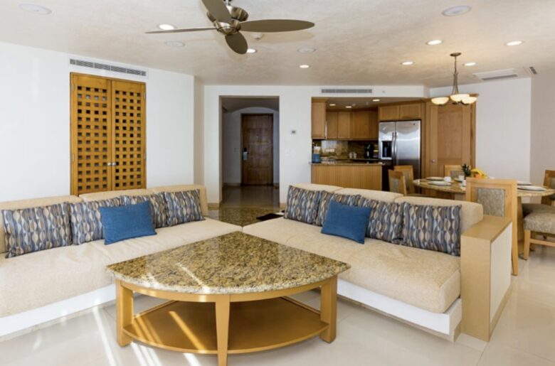 Baja Point (Formerly Grand Regina) Oceanside Luxury Residence - San Jose del Cabo, Mexico