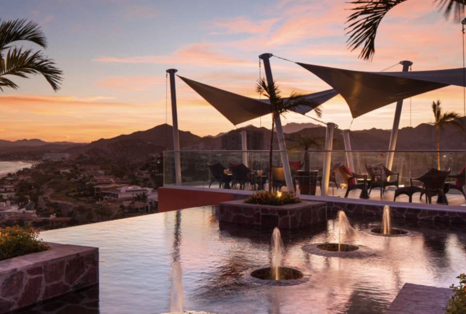 Baja Point (Formerly Grand Regina) Oceanside Luxury Residence - San Jose del Cabo, Mexico