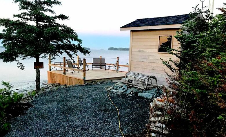 Quoddy Head - West Quoddy, Canada