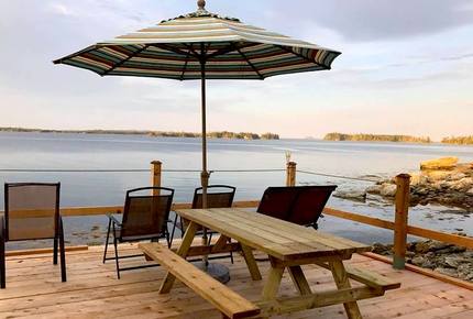 Quoddy Head - West Quoddy, Canada