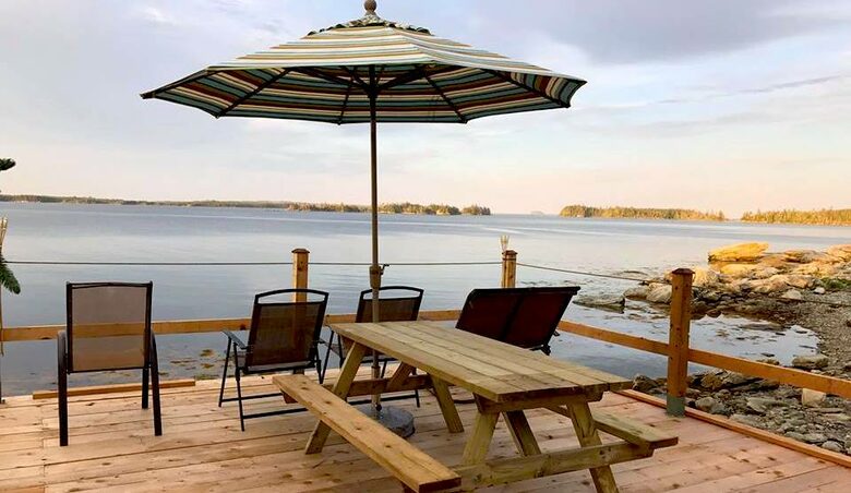 Quoddy Head - West Quoddy, Canada