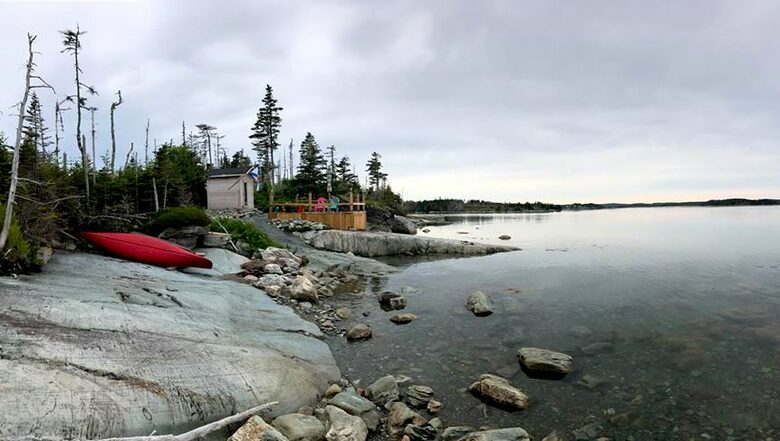Quoddy Head - West Quoddy, Canada