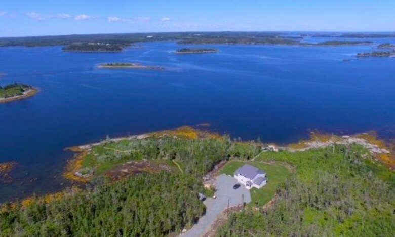 Quoddy Head - West Quoddy, Canada